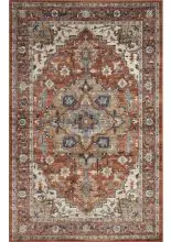 Trans Ocean Ariana 9222 Rust Area Rug